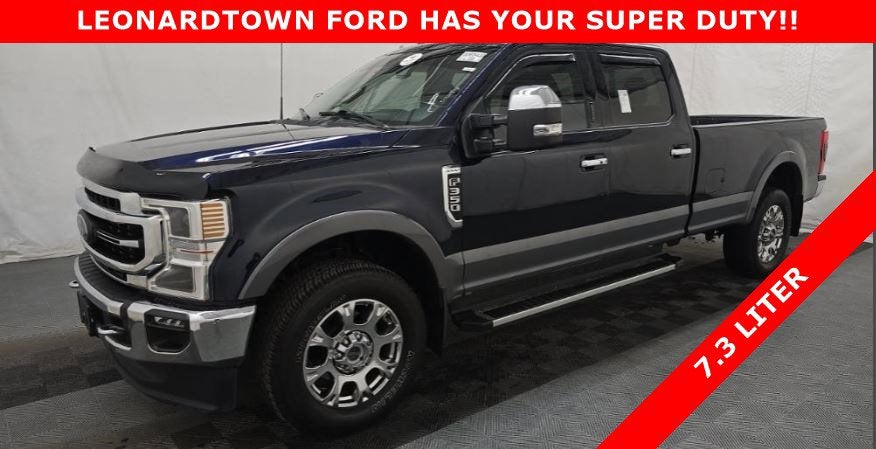 2022 Ford Super Duty F-350 SRW Lariat ULTIMATE