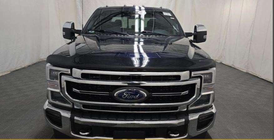 2022 Ford Super Duty F-350 SRW Lariat ULTIMATE