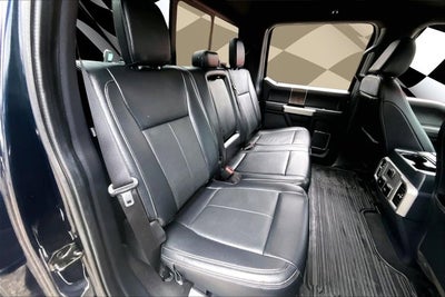 2022 Ford Super Duty F-350 SRW LARIAT ULTIMATE 7.3 GODZILLA