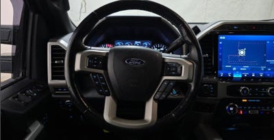 2022 Ford Super Duty F-350 SRW Lariat ULTIMATE