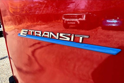 2024 Ford E-Transit Cargo Van T-3