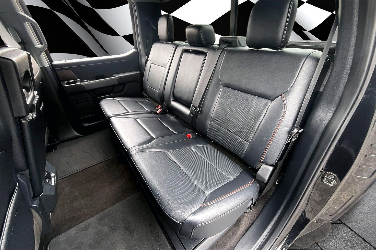 2022 Ford F-150 LARIAT 3.5 MAX TOW 6.5 FOOT BED