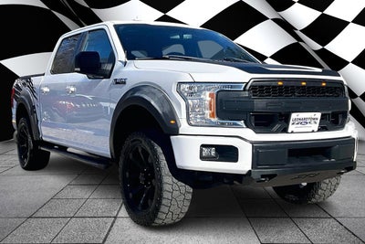 2018 Ford F-150 ROUSH