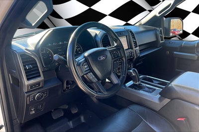 2018 Ford F-150 ROUSH