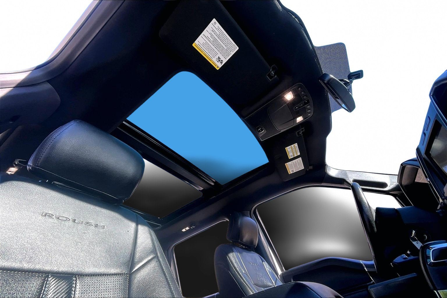 2018 Ford F-150 ROUSH