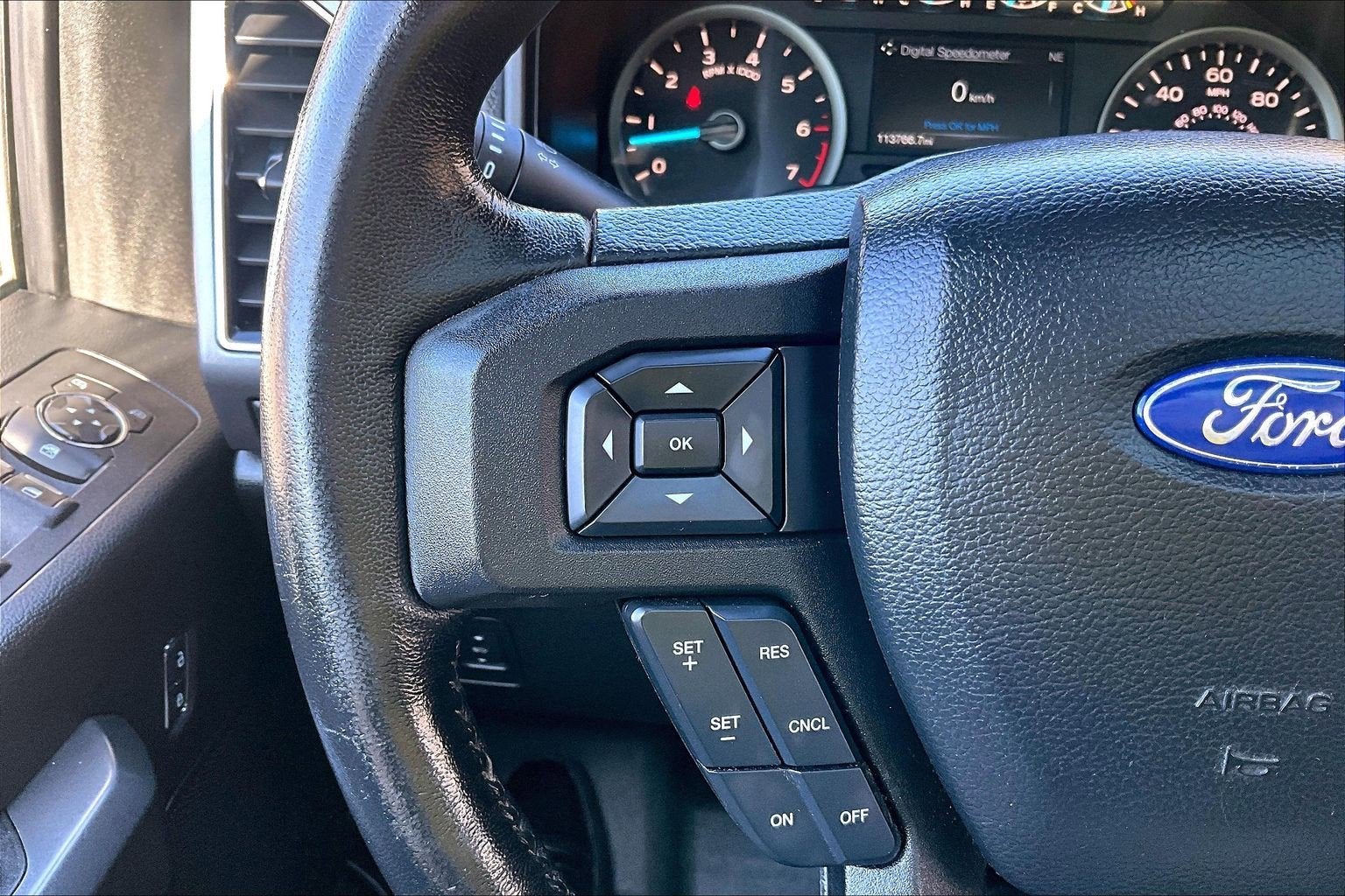 2018 Ford F-150 ROUSH