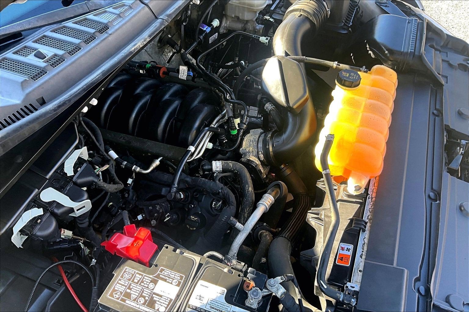 2018 Ford F-150 ROUSH