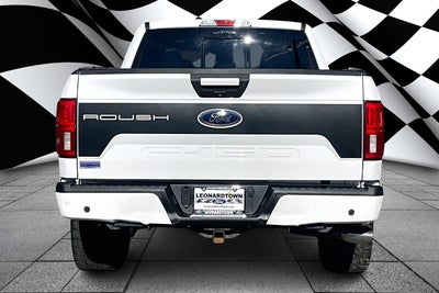 2018 Ford F-150 ROUSH