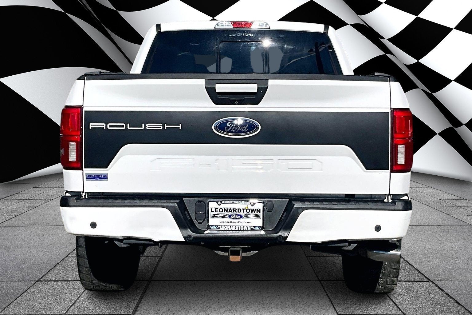 2018 Ford F-150 ROUSH