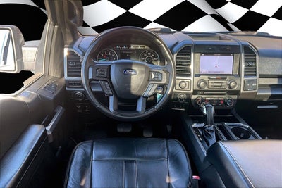 2018 Ford F-150 ROUSH