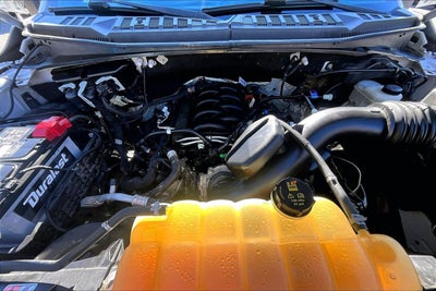 2018 Ford F-150 ROUSH