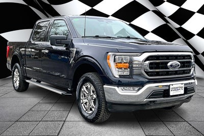 2023 Ford F-150 XLT LUXURY