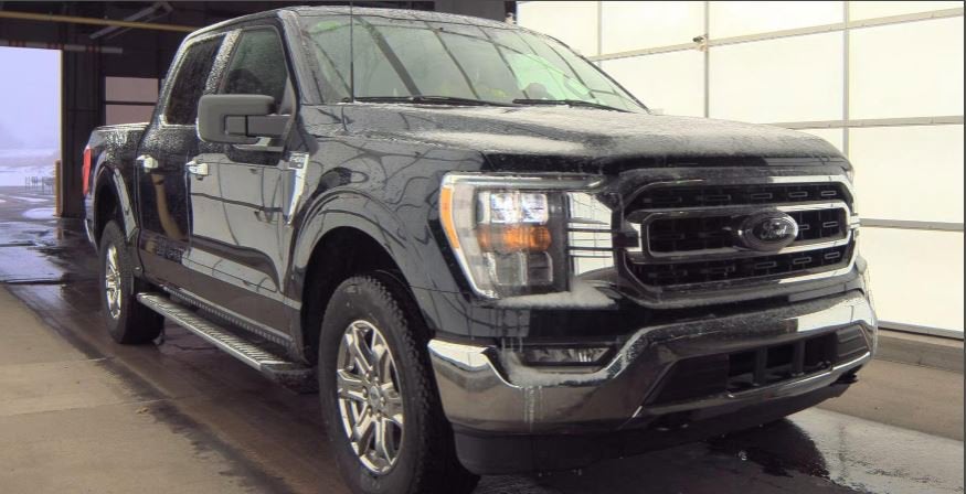 2023 Ford F-150 XLT LUXURY