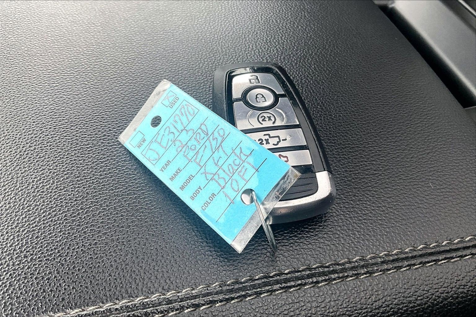 2023 Ford F-150 XLT SPORT PANO ROOF