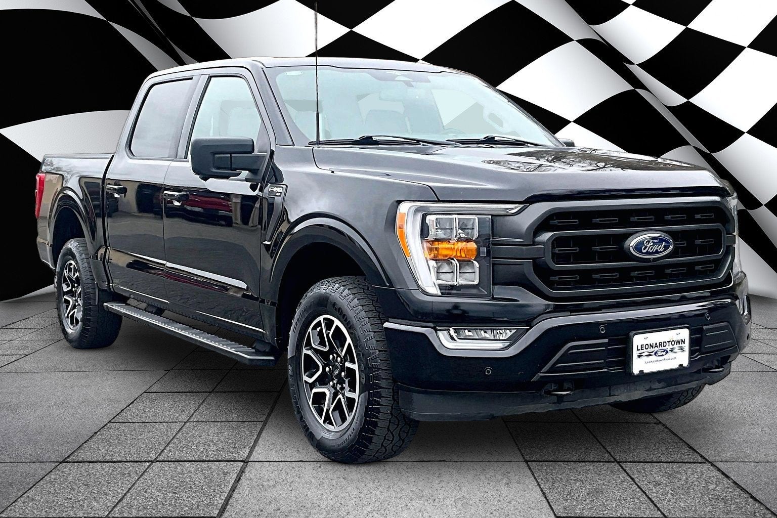 2023 Ford F-150 XLT SPORT PANO ROOF