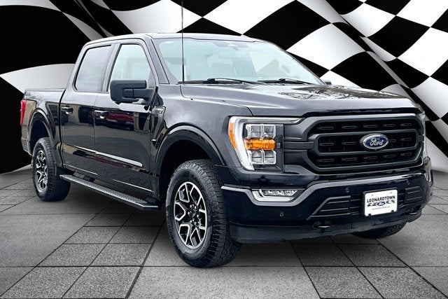 2023 Ford F-150 XLT SPORT PANO ROOF