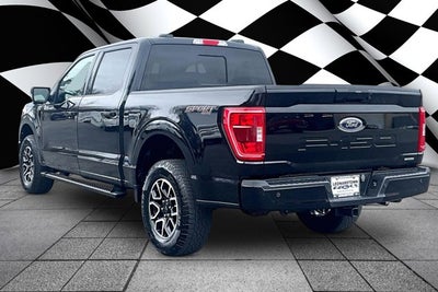 2023 Ford F-150 XLT SPORT PANO ROOF