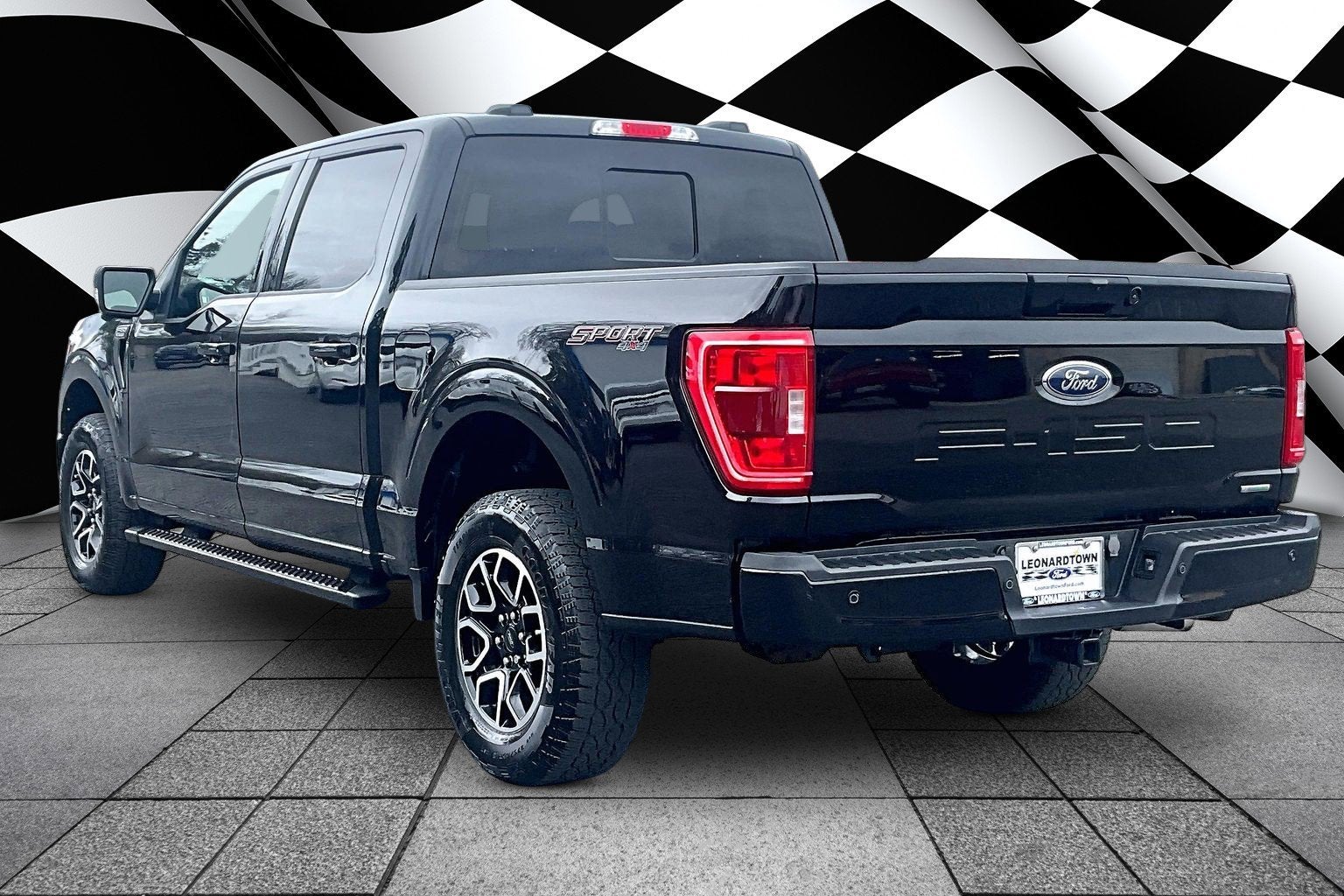2023 Ford F-150 XLT SPORT PANO ROOF