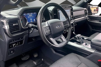 2023 Ford F-150 XLT SPORT PANO ROOF