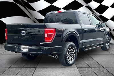 2023 Ford F-150 XLT SPORT PANO ROOF