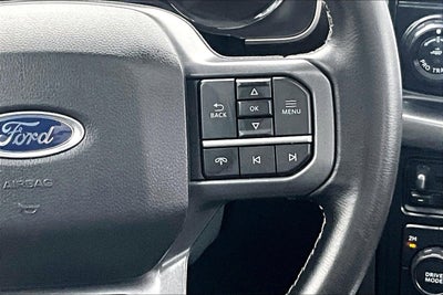 2023 Ford F-150 XLT SPORT PANO ROOF