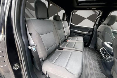 2023 Ford F-150 XLT SPORT PANO ROOF
