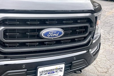 2023 Ford F-150 XLT SPORT PANO ROOF