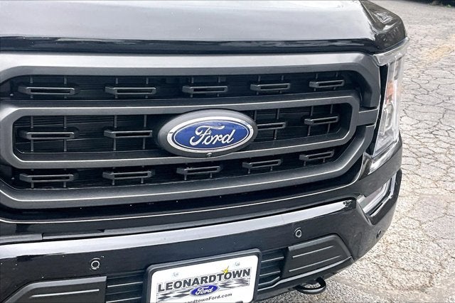 2023 Ford F-150 XLT SPORT PANO ROOF