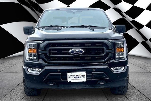 2023 Ford F-150 XLT SPORT PANO ROOF