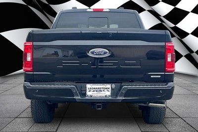 2023 Ford F-150 XLT SPORT PANO ROOF