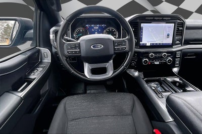 2023 Ford F-150 XLT SPORT PANO ROOF