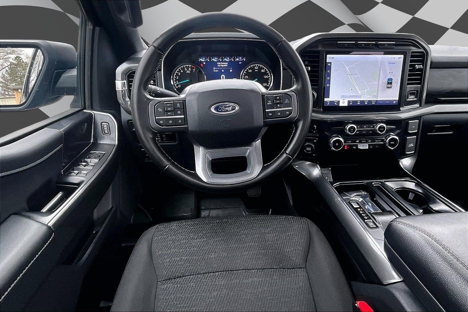 2023 Ford F-150 XLT SPORT PANO ROOF