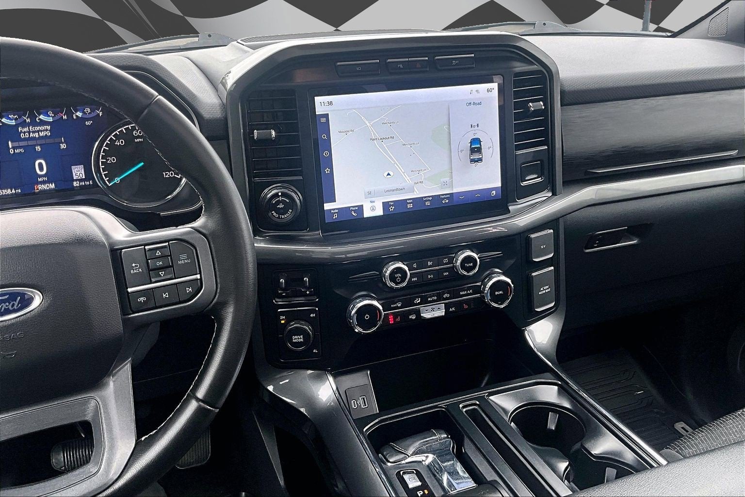 2023 Ford F-150 XLT SPORT PANO ROOF