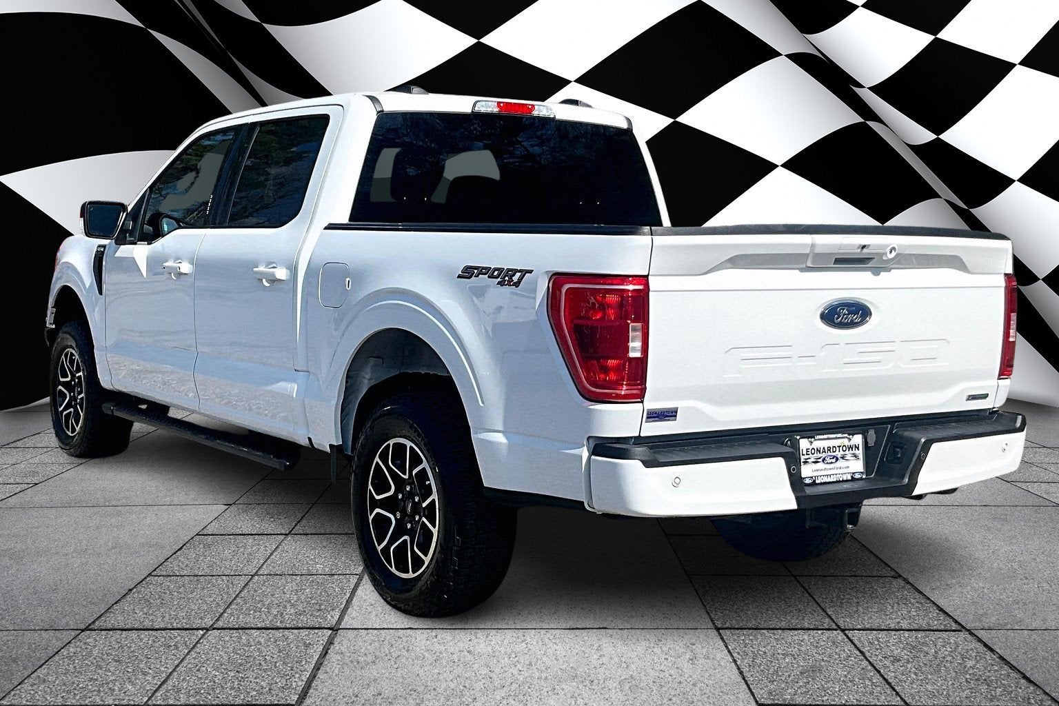 2023 Ford F-150 XLT SPORT