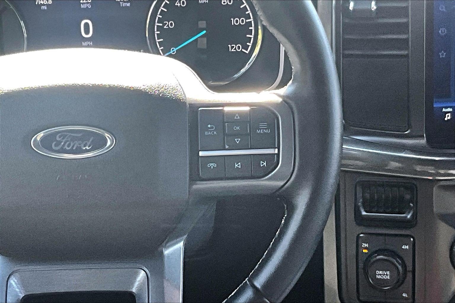 2023 Ford F-150 XLT SPORT