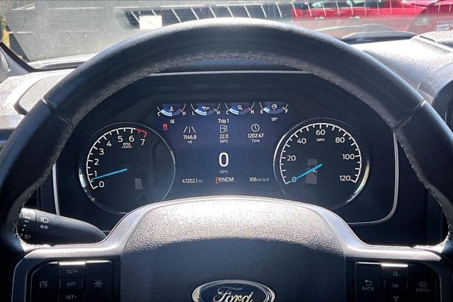 2023 Ford F-150 XLT SPORT