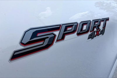 2023 Ford F-150 XLT SPORT