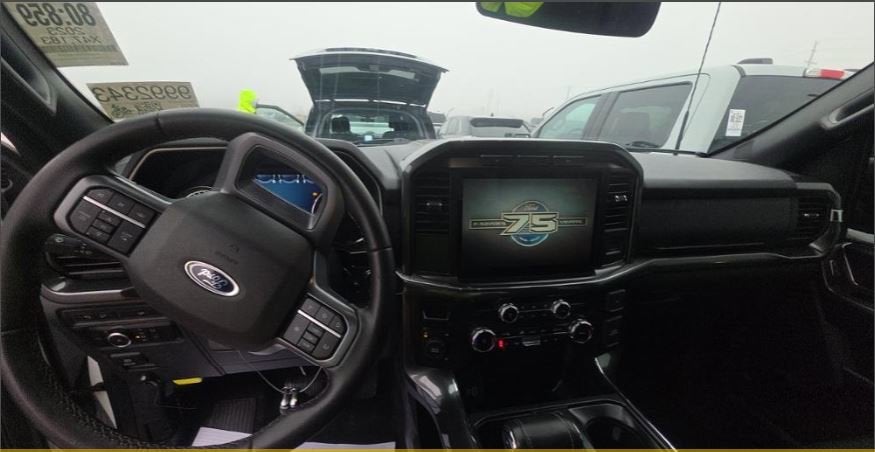 2023 Ford F-150 XLT SPORT 4WD