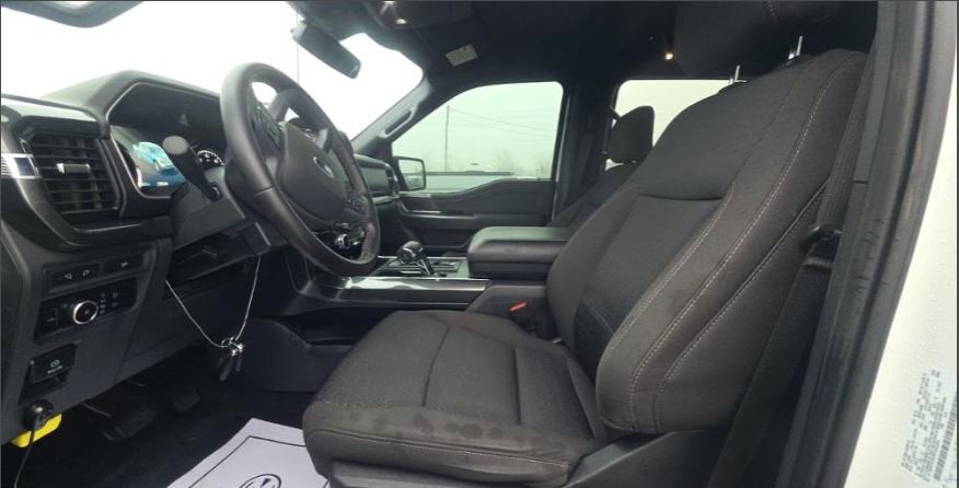 2023 Ford F-150 XLT SPORT 4WD