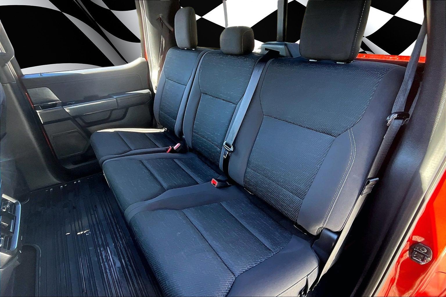 2023 Ford F-150 XLT FX4 SPORT