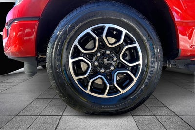 2023 Ford F-150 XLT FX4 SPORT