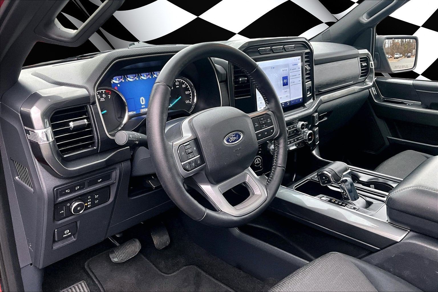 2022 Ford F-150 XLT SPORT MOONROOF