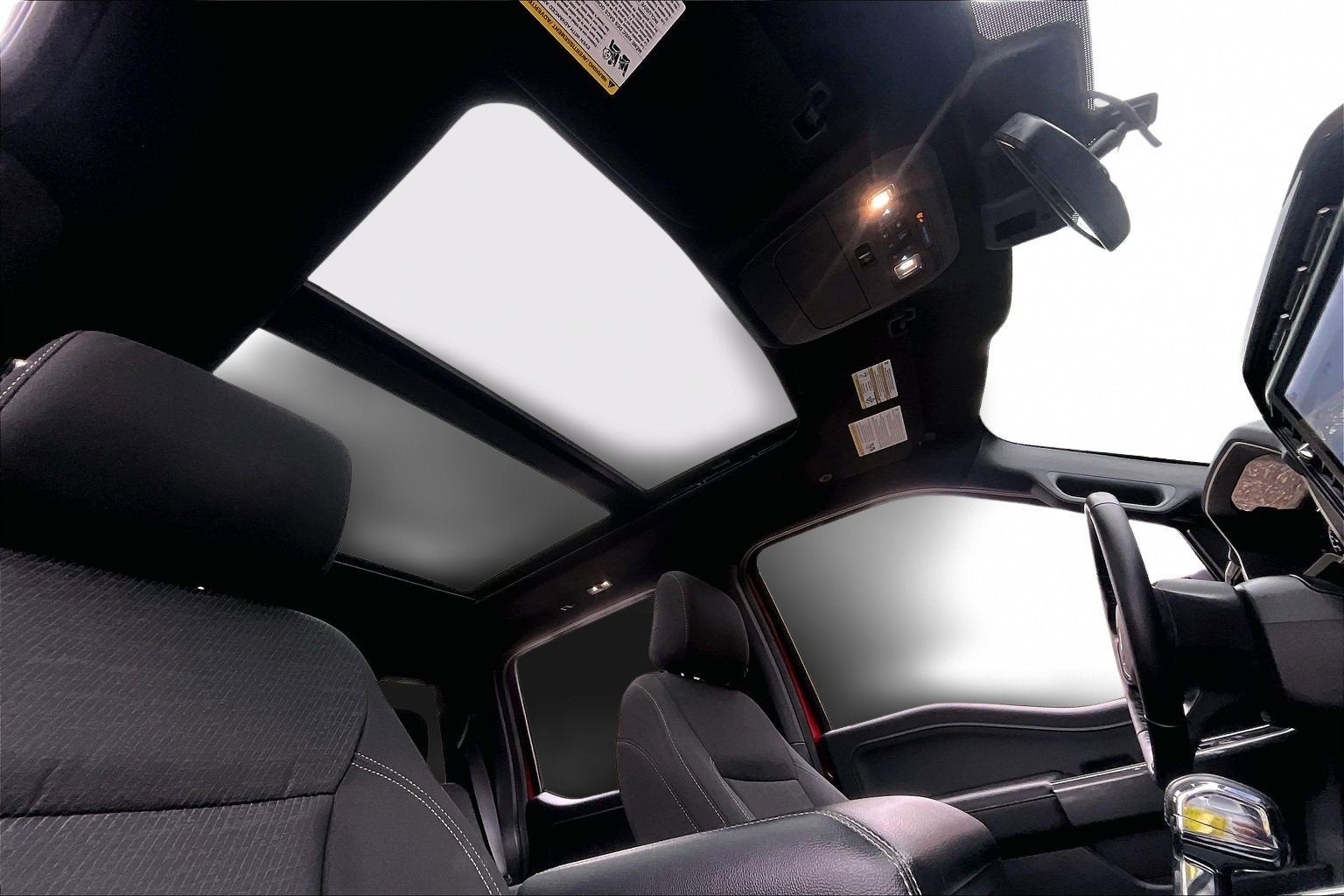 2022 Ford F-150 XLT SPORT MOONROOF