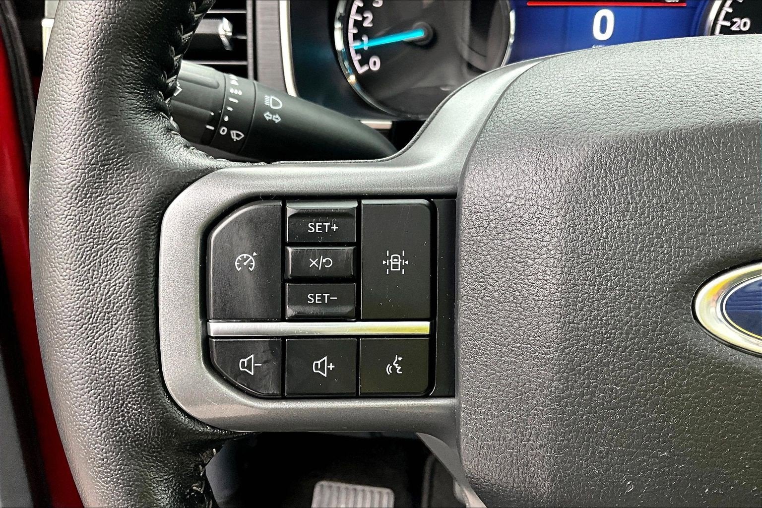 2022 Ford F-150 XLT SPORT MOONROOF