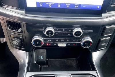 2022 Ford F-150 XLT SPORT MOONROOF