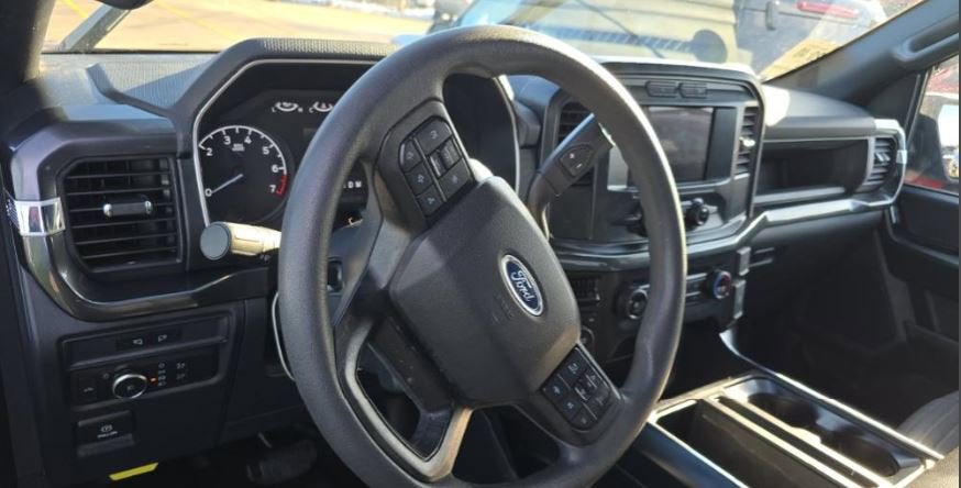 2022 Ford F-150 STX CREW CAB 4WD