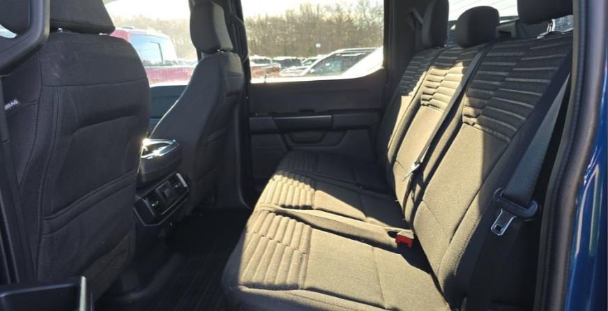 2022 Ford F-150 STX CREW CAB 4WD