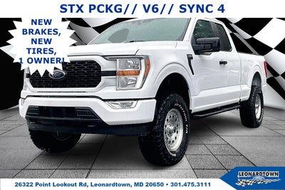 2022 Ford F-150 XL STX CUSTOM TRUCK