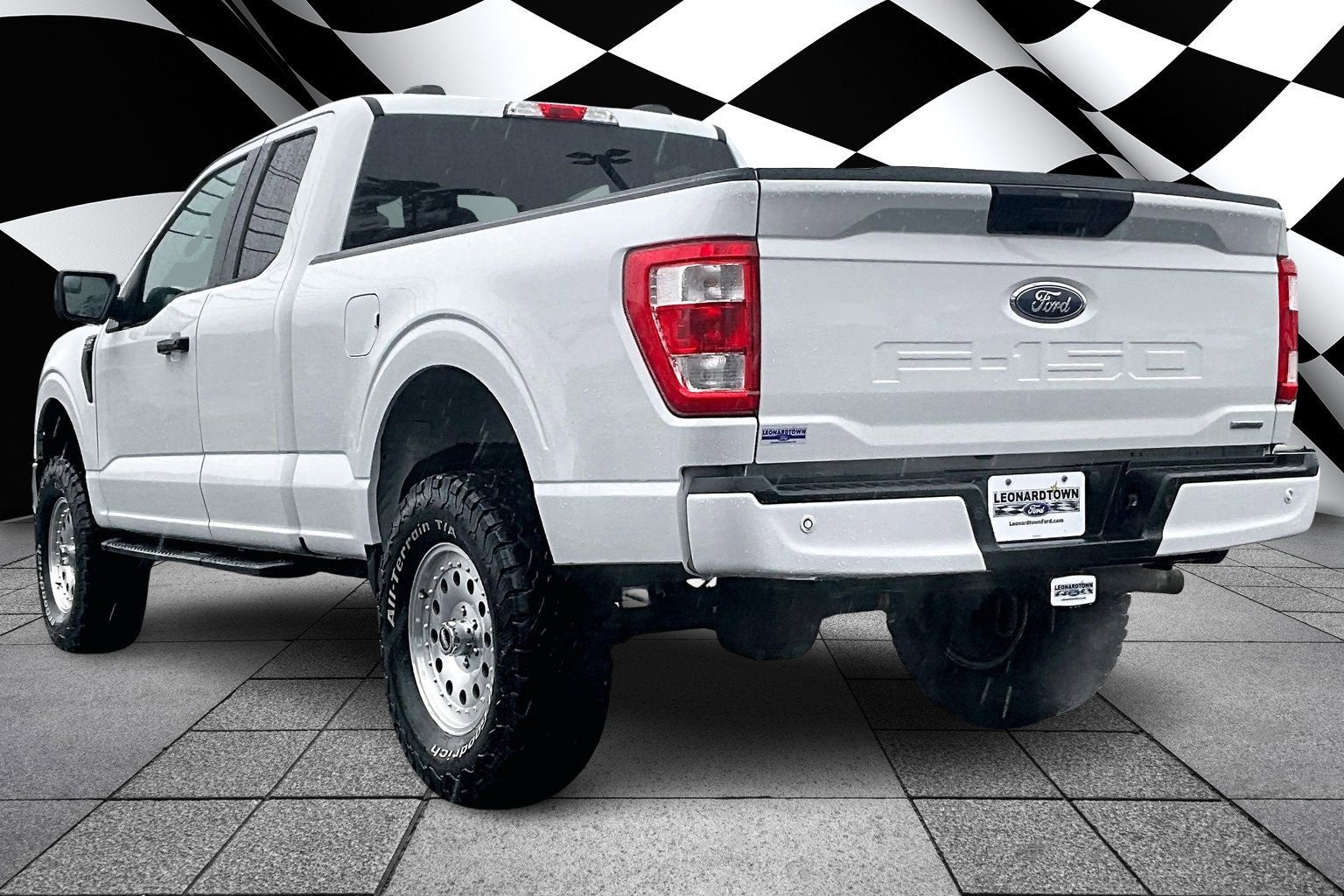 2022 Ford F-150 XL STX CUSTOM TRUCK