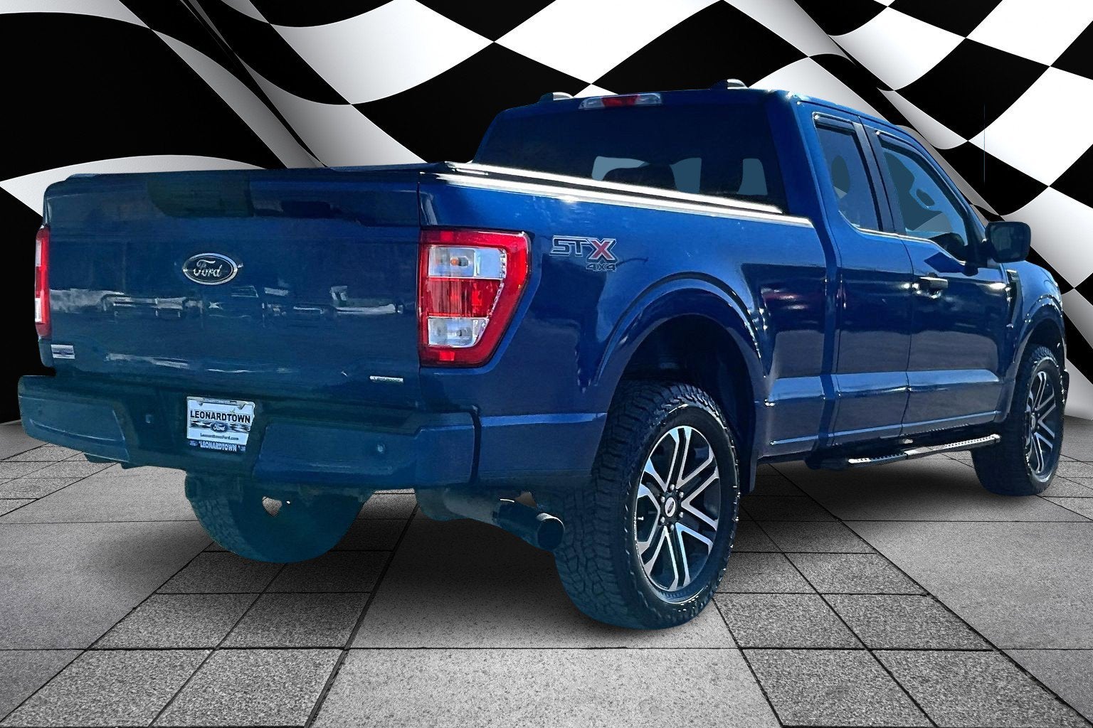 2023 Ford F-150 XL